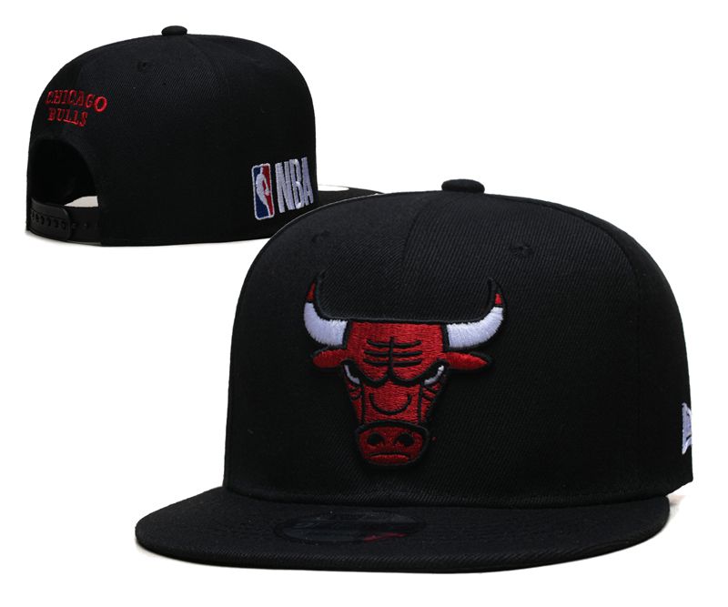 2023 NBA Chicago Bulls Hat YS202312252